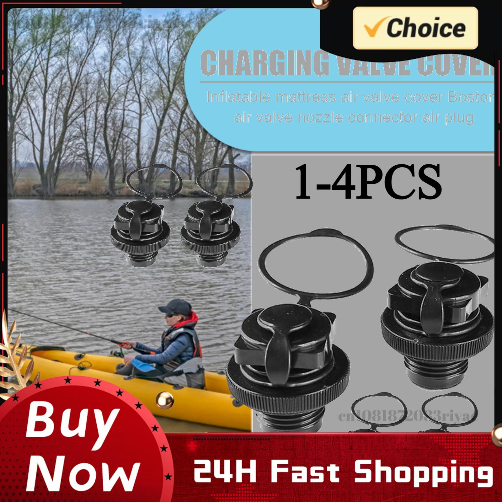 Float Ball Valve - 4-1Pcs Mattress Airbed Air Valve Air