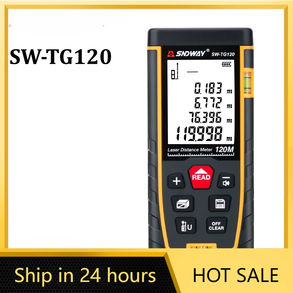 SNDWAY Laser Distance Meter 40 - Stanley Tape 25Ft review and price