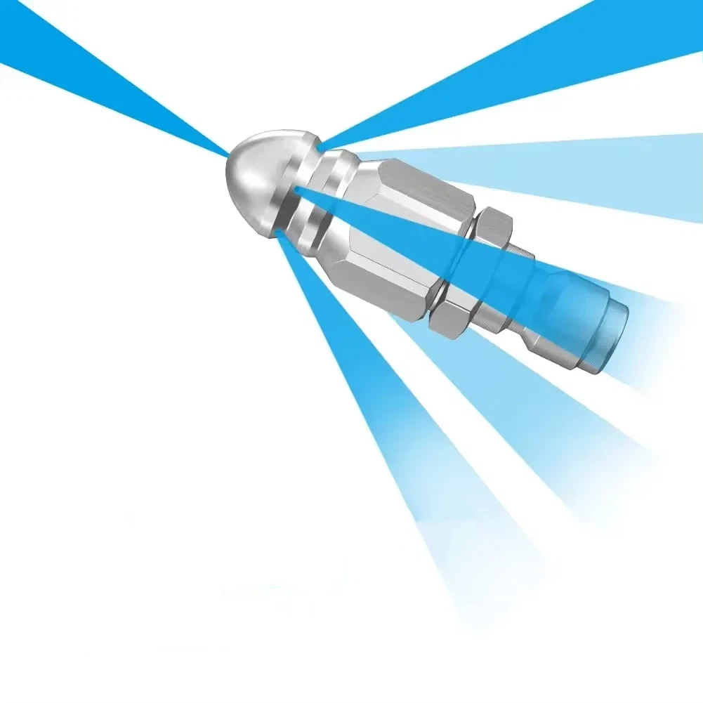 Water Jet High Pressure Spraye - Drain Pipe Clip review and price