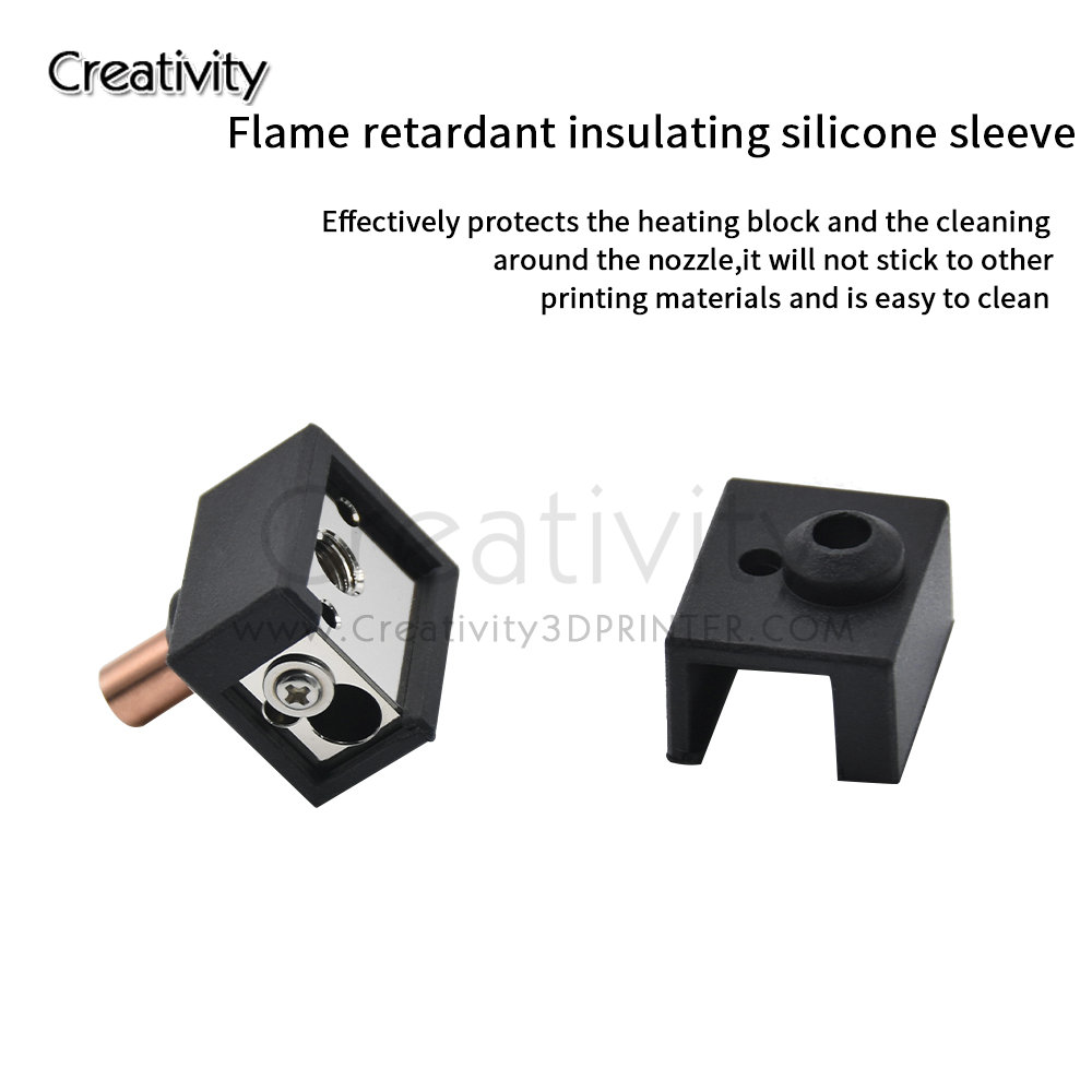 Ender 3 S1 Heater Block Sprite - Creality Printer K1 review and price