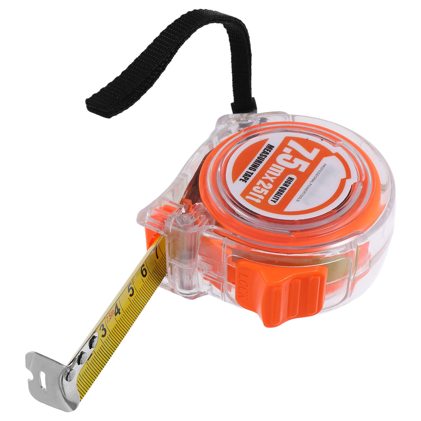 Metric Tape Measure 7.5m 25Ft  - Stanley Tape 25Ft review and price