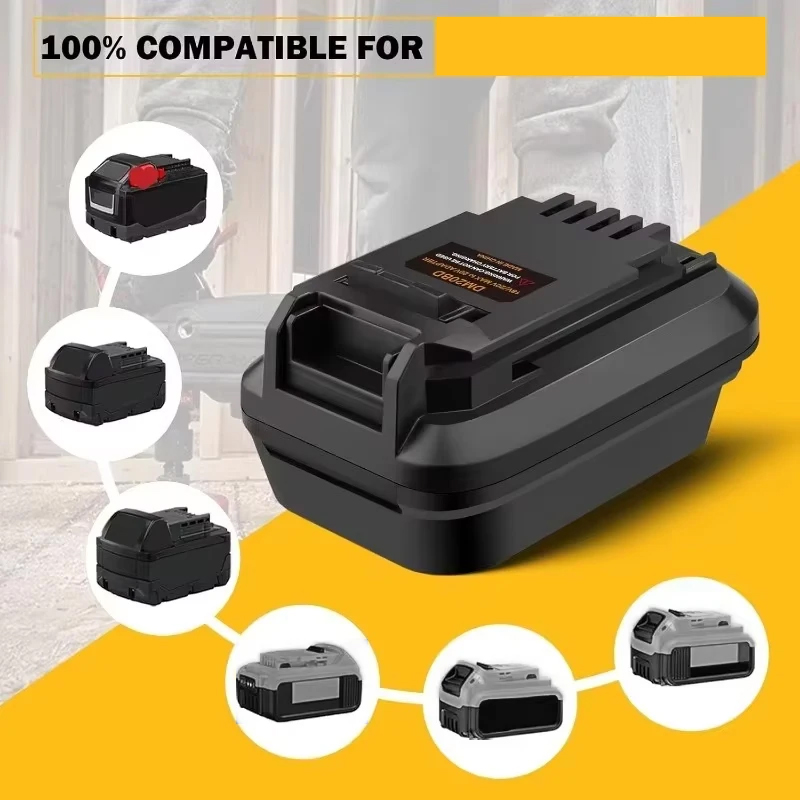For Black Decker Tool Adapter  - Black+Decker Tool Cordless review and price
