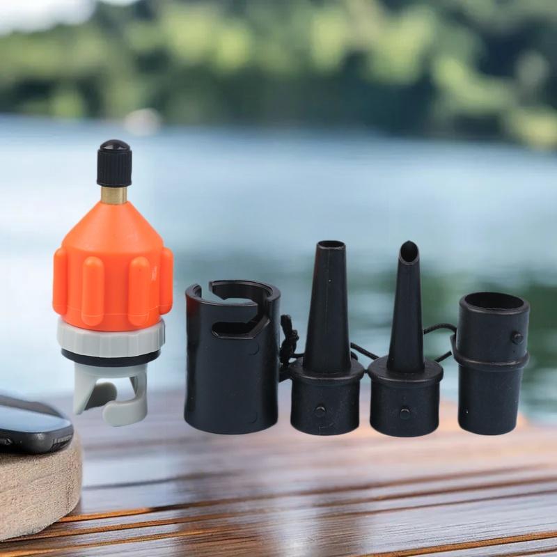 Inflatable Air Pump Adapter an - Float Ball Valve review and price