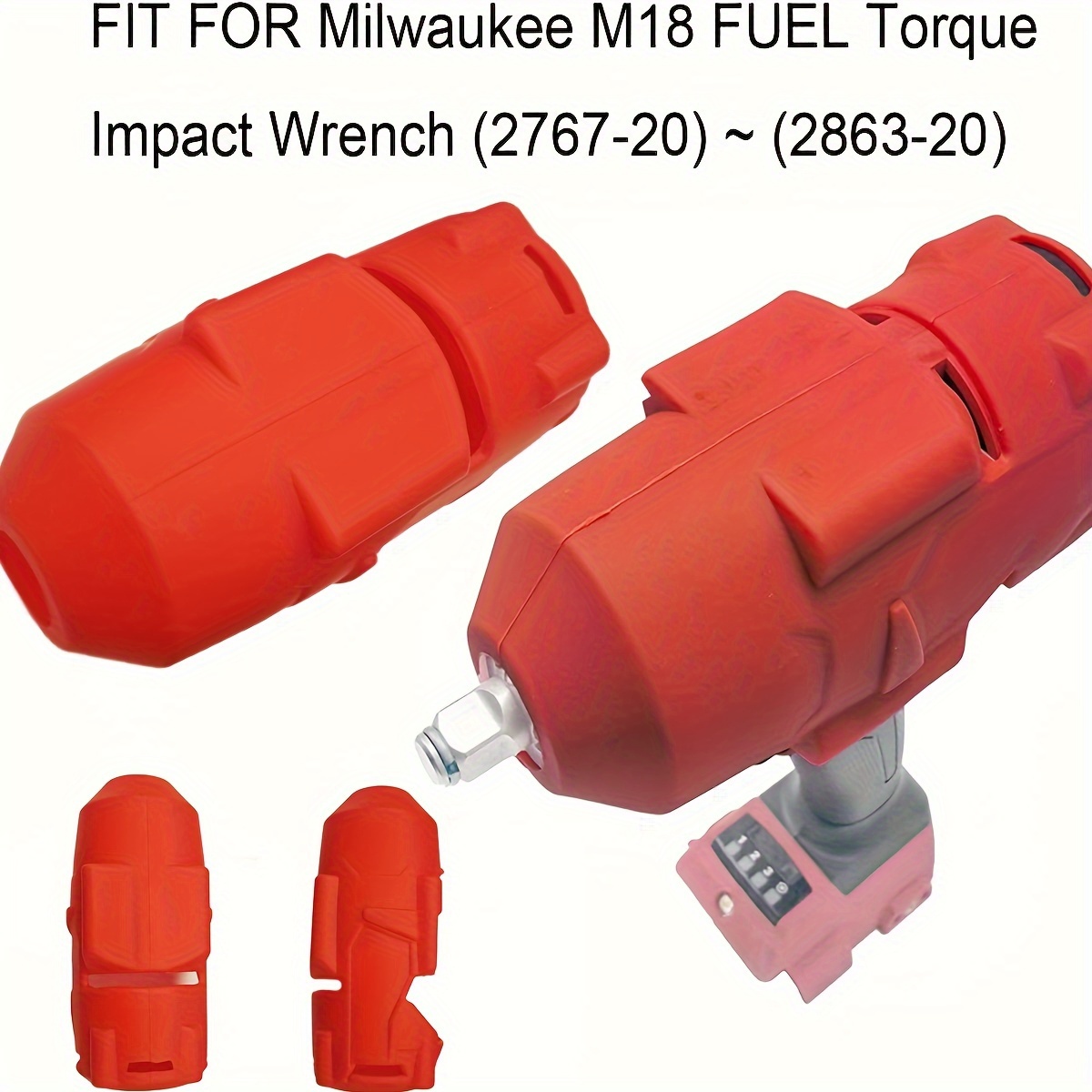M18 Protective Boot 49-16-2767 - Milwaukee Drill M18 Fuel review and price