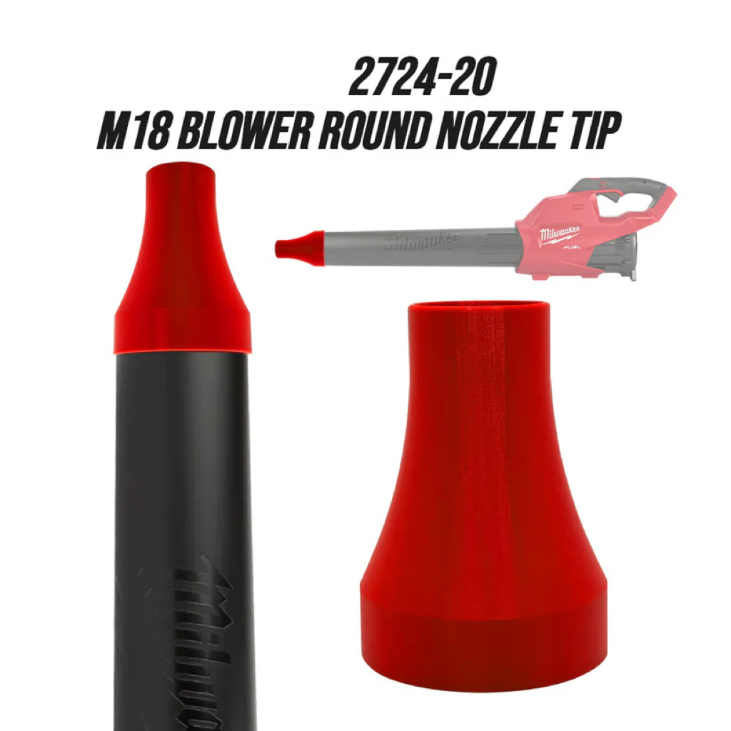 Blower Round Nozzle Compatible - Milwaukee Drill M18 Fuel review and price