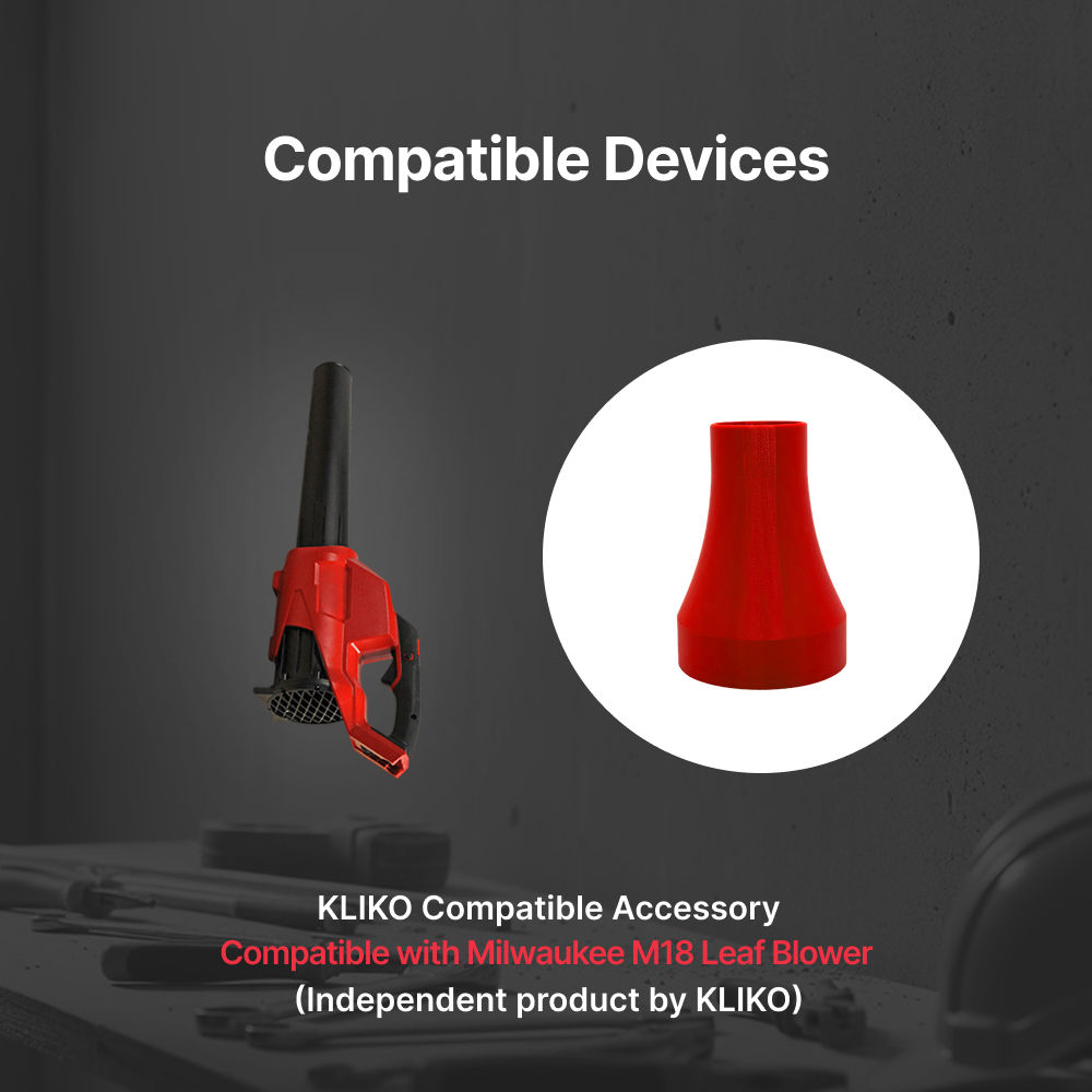 Blower Round Nozzle Compatible - Milwaukee Drill M18 Fuel review and price