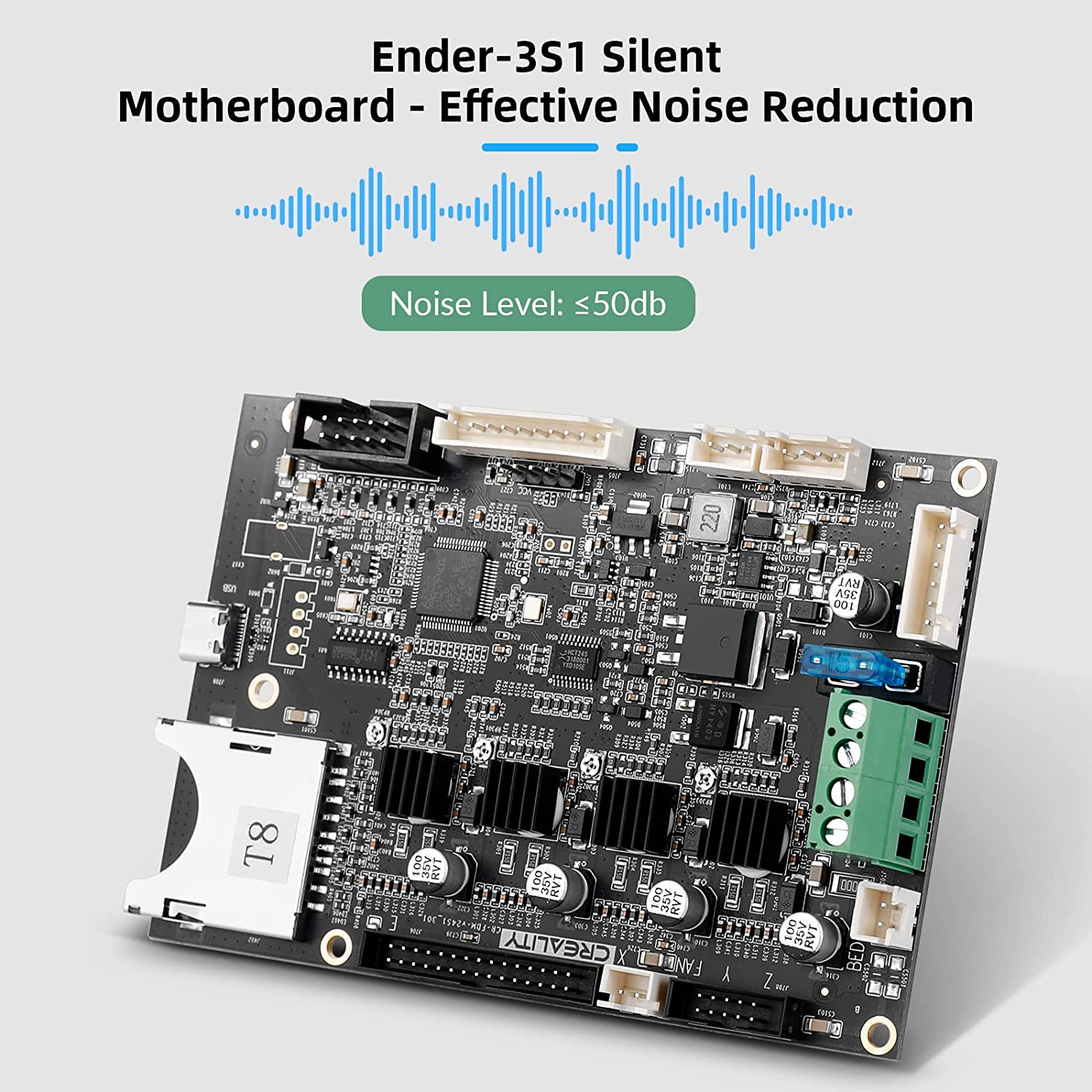 Creality for Ender-3 S1 Silent - Creality Printer K1 review and price