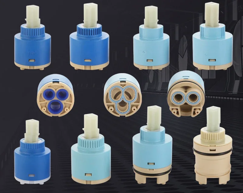Faucets Mixing Spool Valve 25  - Shower Valve Cartridge review and price
