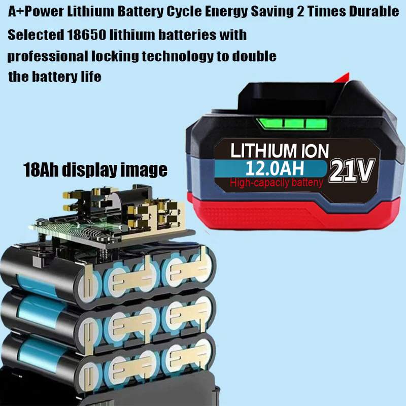18V 21V 12.0Ah Rechargeable Li - Makita Drill Ddf484 review and price