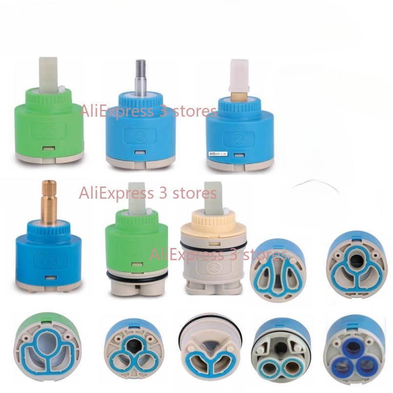 1PCS 35/40mm Replacement Ceram - Shower Valve Cartridge review and price