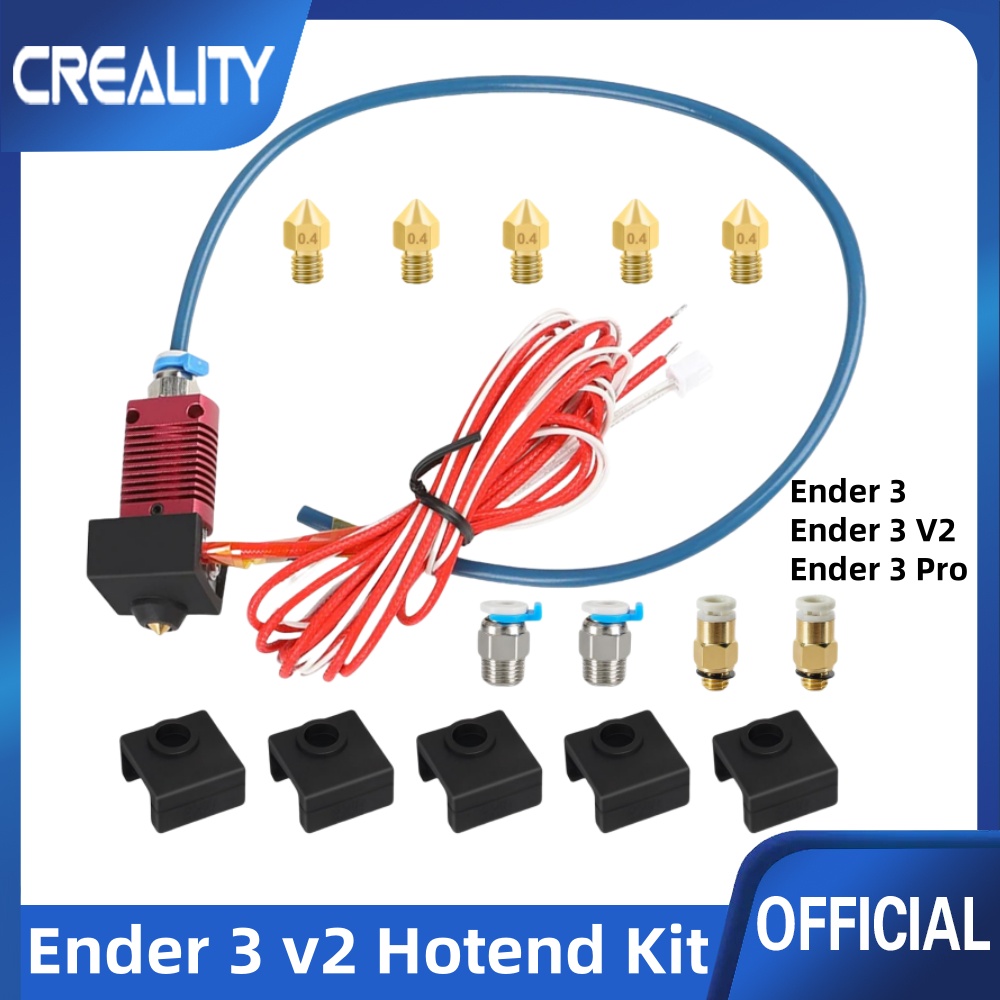 Creality Upgrade Ender 3 Hoten - Creality Printer K1 review and price