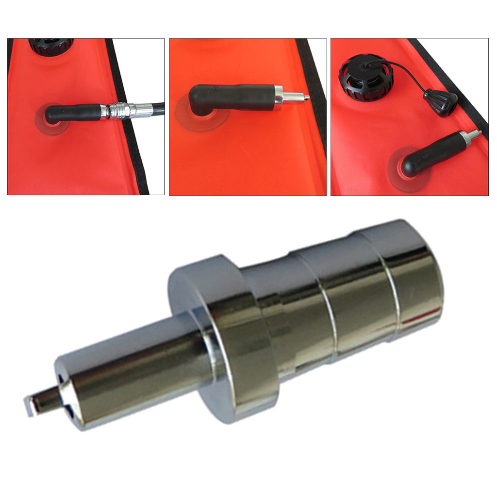 Scuba Diving Surface Marker Bu - Float Ball Valve review and price