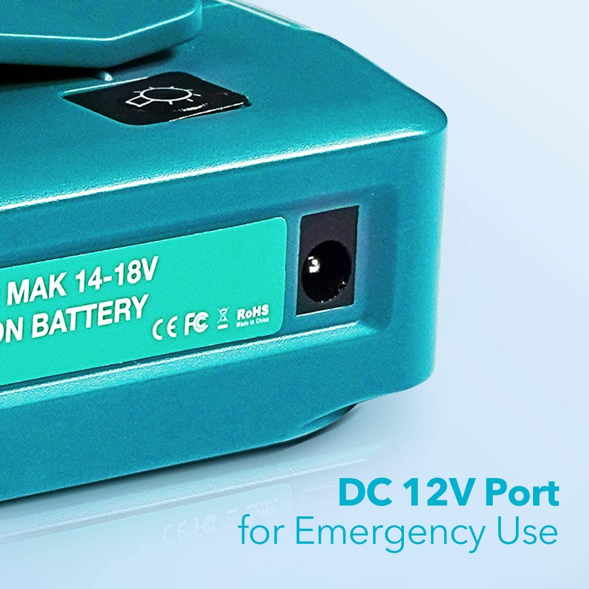 USB Adapter For Makita BL1430  - Makita Drill Hp1640 review and price