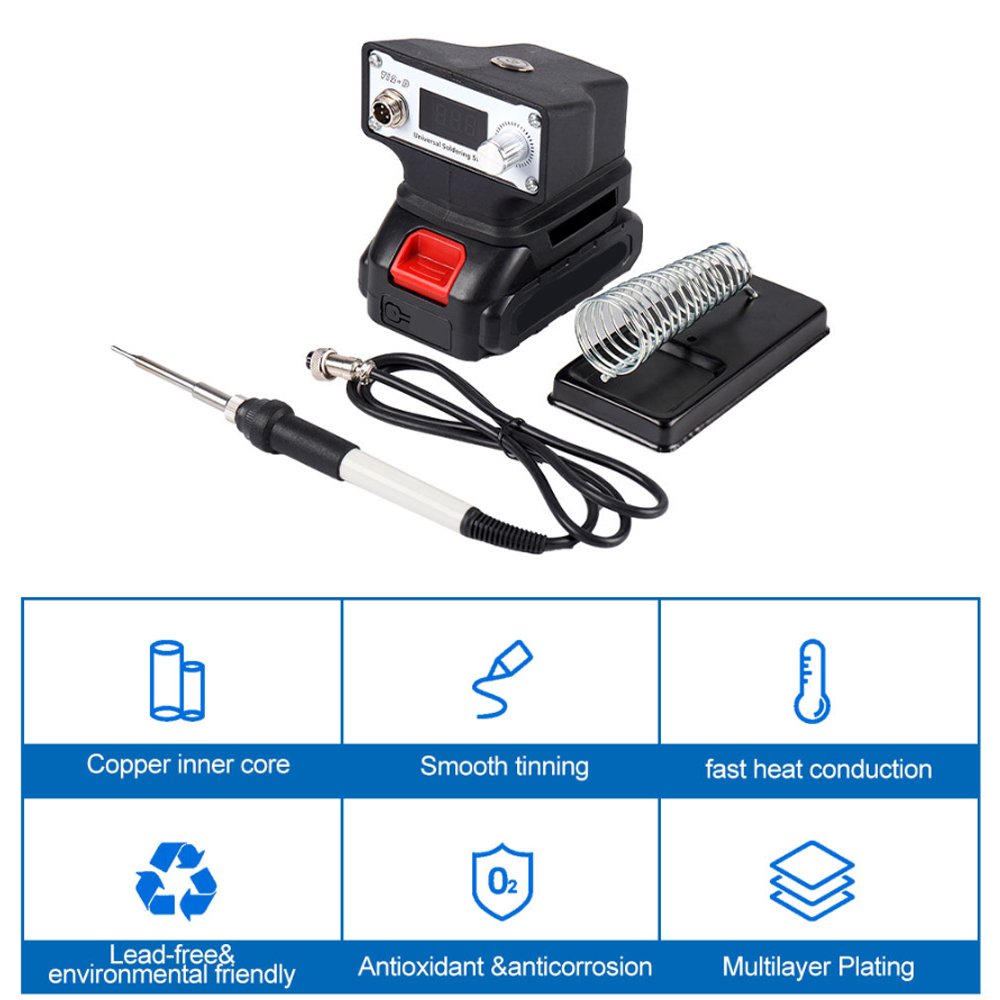 Welding Station Soldering Iron - Milwaukee Drill M12 Fuel review and price