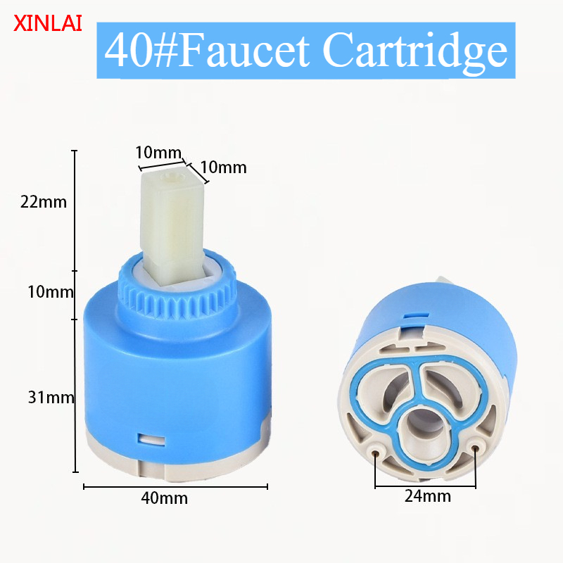 35/40mm Ceramic Faucet Cartrid - Shower Valve Cartridge review and price