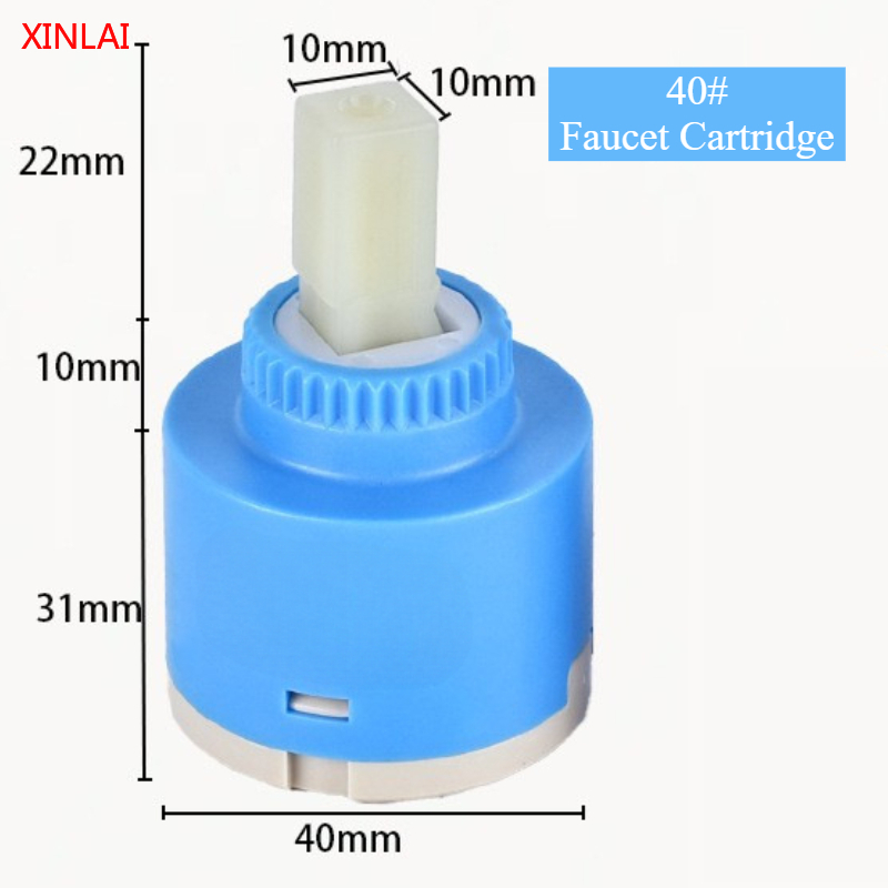 35/40mm Ceramic Faucet Cartrid - Shower Valve Cartridge review and price